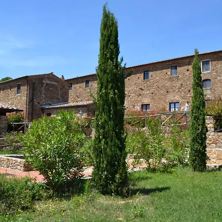 Daire Mit Offenem Schlafboden Und Garten Campiglia Marittima