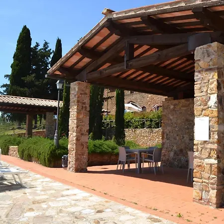 Mit Offenem Schlafboden Und Garten Daire Campiglia Marittima